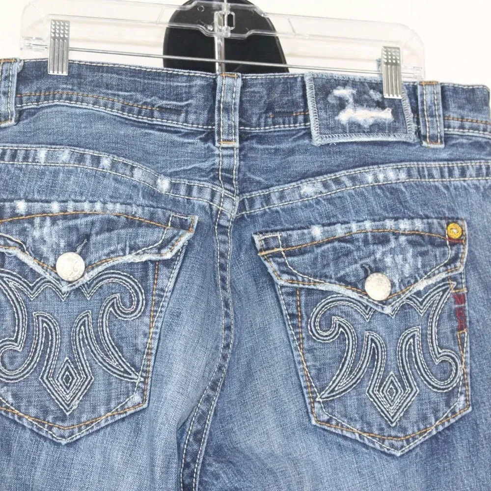 MER DENIM - Picture 6 of 12
